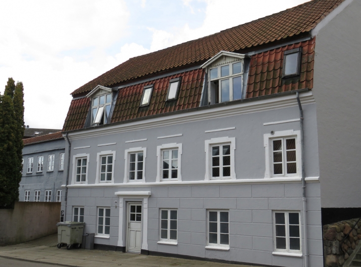 Sct. Nicolaj Gade 11 ledig leje lejlighed i Viborg